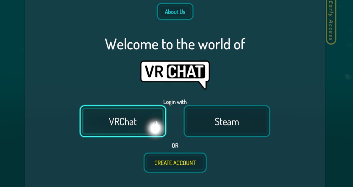 VRChat on Steam